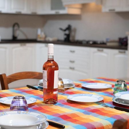 La Tavernetta Di Elisa Calimera  Kültér fotó